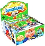 2014 Topps GPK Garbage Pail Kids Card Stickers BN Brand New Series 1 HOBBY Box - 24 packs / 10 cards