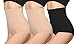iloveSIA Womens High Waist C-Section Recovery Slimming Underwear Tummy Control Panties Pack of 3