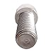 M3-0.50 x 8MM Socket Head Cap Screws, Allen Socket Drive, Din 912, Stainless Steel 304, Full Thread, Bright Finish, Machine Thread, Quantity 100 by Fastenere