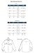 Fortino Landi Men's Cotton Blend Banded Collar Dress Shirt , 10+ Colors Available