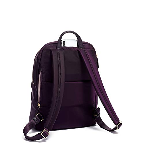 TUMI Voyageur Hartford Laptop Backpack 13 Inch Computer Bag For