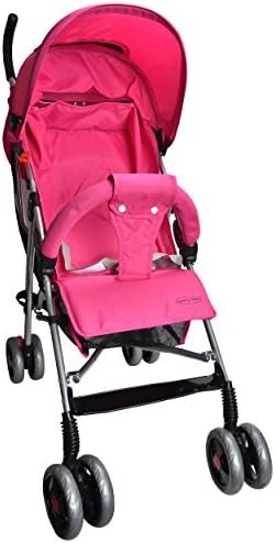 Notty Ride Baby Stroller (Pink)