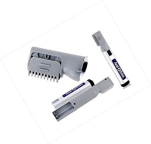 just a trim hair trimmer instructions