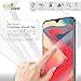 IQShield Screen Protector Compatible with OnePlus 6T (2-Pack)(Case Friendly) Anti-Bubble Clear TPU Film