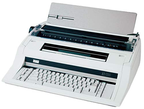 Nakajima AE-830 Electronic Typewriter (Certified Refurbished)
