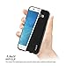 Huawei Y3 2017 Case, J&D [Drop Protection] [Slim Cushion] [Lightweight Bumper] Shock Resistant Protective TPU Slim Case for Huawei Y3 (Release in 2017) - Black