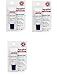Aquaphor Lip Repair Ointment - Long-Lasting Moisture to Soothe Dry Chapped Lips - .35 fl. oz Tube, 3 Pack