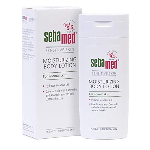 Sebamed Moisturising Body Lotion 200ml - Pack of 2