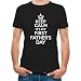 Keep Calm It's My First Father's Day Funny Gift for a New Dad T-Shirt