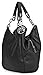 MICHAEL Michael Kors Fulton Large Shoulder Tote Black One Size