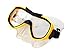 Qishi's Silicone Swimming Goggles Anti-water Anti-fog for Adult