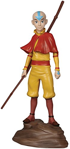 Dark Horse Deluxe Avatar: The Last Airbender: Aang Statue