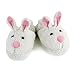Kids Classic Bunny Slippers - Plush Rabbit Animal Slippers