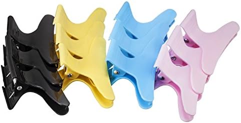 Dini Wigs Large Butterfly Clips (24 Large)
