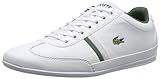 Lacoste Men's Misano Sport 116 1 Fashion Sneaker, White, 10 M US