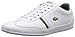 Lacoste Men's Misano Sport 116 1 Fashion Sneaker, White, 10 M US