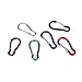 AGPTEK 120 Pcs Carabiner 2