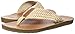 Sanuk Men's John Doe Braided Flip Flop