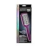 INFINITIPRO-BY-CONAIR-Diamond-Infused-Ceramic-Smoothing-Hot-BrushStraightening-Brush-Pink INFINITIPRO BY CONAIR Diamond-Infused Ceramic Smoothing Hot Brush/Straightening Brush; Pink