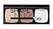 Catrice Shape in a Box Contouring Palette (010 Light) - Blending and Contouring