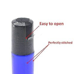 200Pcs Heat Shrink Wrap Bands for 10ml Roller