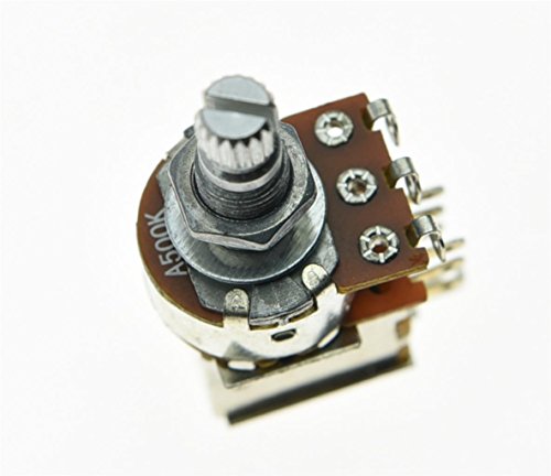 KAISH Audio Electric Guitar A500K Push Pull Pots Guitar Control Potentiometers