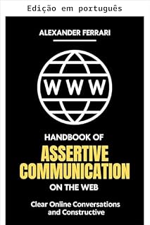 Livro Manual de comunicação assertiva na web (Comunicação de sucesso: estratégias assertivas para todos)