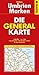 Generalkarte Italien Extra 08. Umbrien / Marken 1 : 200 000 by 