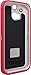 OTTERBOX Defender Series for HTC One M8 - Retail Packaging - Neon Rose