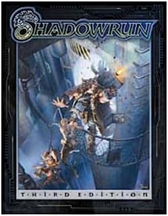 Shadowrun (3rd Edition): Weisman, Jordan: 9781555603717: Amazon 