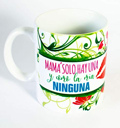 Mumá Solo There is Una Mug