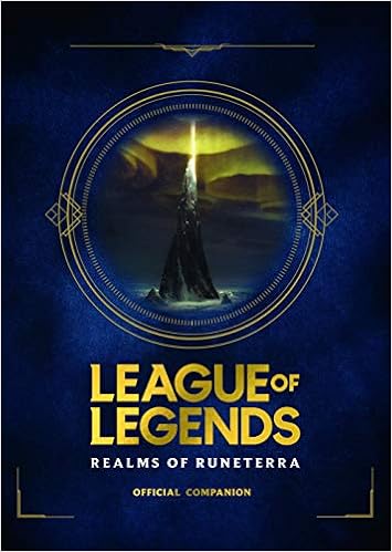 League Of Legends Realms Of Runeterra Official Companion