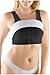Marena Surgical Bra with built-in Implant Stabilizer (XL, Black)