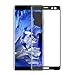 Sony XZ2 Tempered Glass Screen Protector, 2 Pack Case Friendly Real Curved Tempered Glass HD Clear Bubble Free 9H Hardness Tempered Glass for Sony Xperia XZ2, [Anti Scratch] [Anti-Fingerprint]