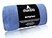 Shantihi Hot Yoga Towel - The Best Premium Yoga Mat Towel. Non Slip, Soft Absorbent Microfiber. Lightweight and Extra Long 72