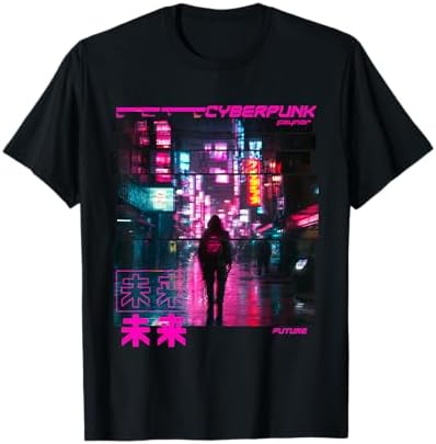 Amazon.com: Neo Tokyo Shibuya Cyberpunk Japanese Aesthtic