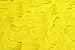 UV Glow Biodegradable Tissue Confetti, Yellow Color – Ultimate Confetti Fluttering Tissue Paper for Confetti Cannon and Launcher Use, Table Decorations, and More (20 Handfuls per Bag, 1 lb)