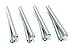 MakerBeam 200x10x10mm Beam Clear anodised (Pack of 8)