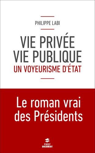 Vie privée, vie publique