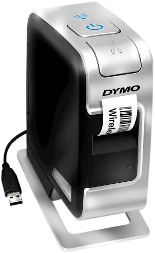 dymo plug and play label maker