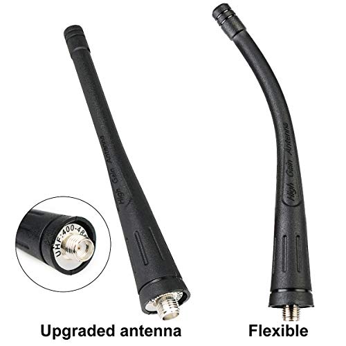 2 Retevis+400+470MHz+Single+Rechargeable+Talkies