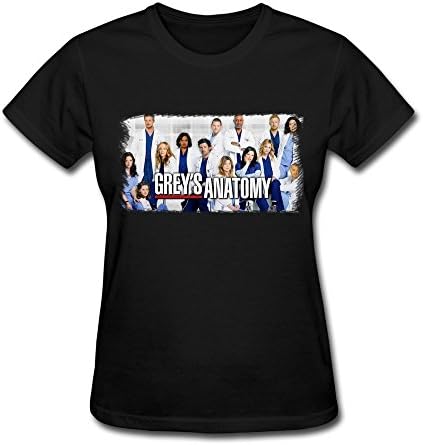 Women's Greys Anatomy Cast T-shirt
