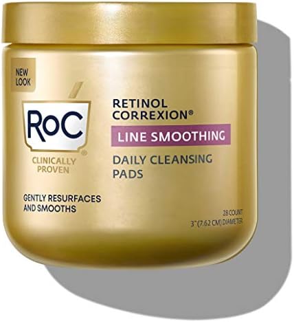 roc facial cleanser