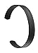 Gunmetal Cuff Bracelet (Made in USA)
