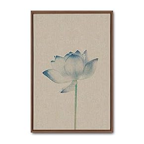 signwin Framed Canvas Wall Art Animals, Flowers, Birds...
