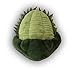Paleozoic Pals Trilobite Plush (Greenops boothi)