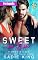 Livro Sweet as Sin: Um romance quente com garota curvilínea (Candy's Café (Português) Livro 1)