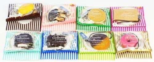 Suites collection accessories Lipton ice lemon tea Suntory (all eight sets)