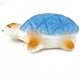 [BIG SIZE] Fireboomoon 5.5'' Jumbo Soft Cute Turtle Melon Pan Bun Squishy, Random color