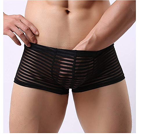 Kwelt-Lingerie-Uomo-Elastico-Biancheria-Intima-Pantaloncini-Mutande-Slip-Sexy-Slip-Uomini-Uomo-Slip-Mutande